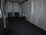 New 2026 Ford Transit 350 High Roof Empty Cargo Van thumbnail 9