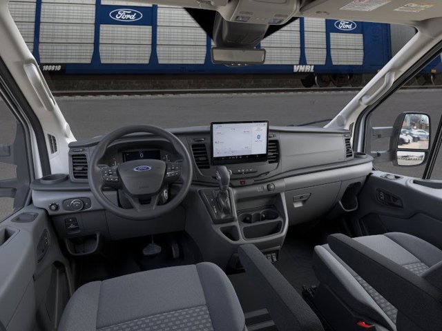 New 2026 Ford Transit 350 High Roof Empty Cargo Van - photo 8