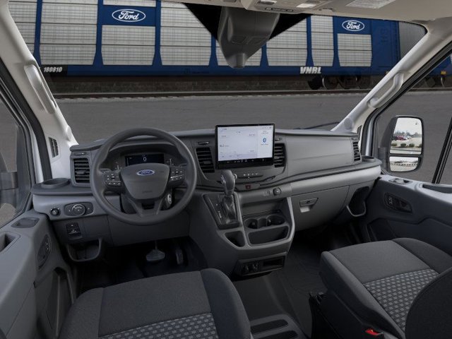 New 2026 Ford Transit 350 High Roof Empty Cargo Van - photo 9