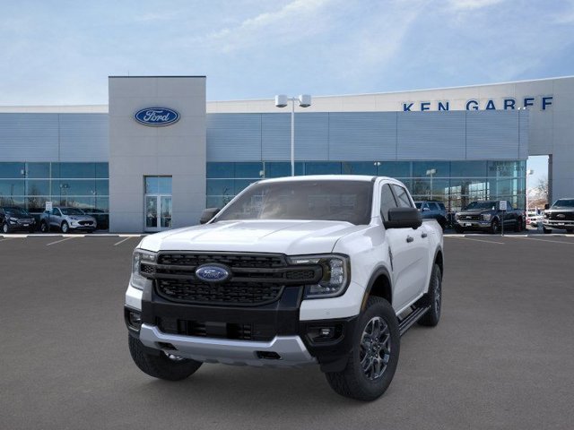 New 2026 Ford Ranger - photo 2
