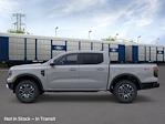 New 2026 Ford Ranger Lariat SuperCrew Cab thumbnail 2