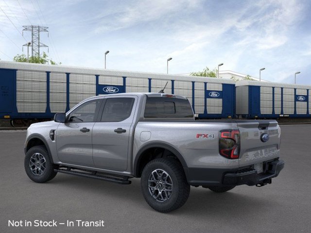 New 2026 Ford Ranger XLT SuperCrew Cab - photo 3