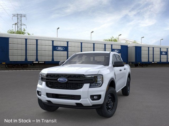 New 2026 Ford Ranger - photo 1