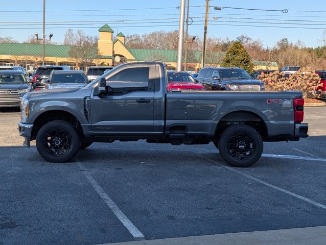 Used 2023 Ford F-350 XLT Regular Cab - photo 14