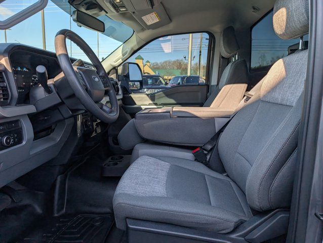 Used 2023 Ford F-350 XLT Regular Cab - photo 17