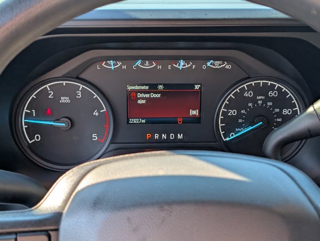 Used 2023 Ford F-350 XLT Regular Cab - photo 21