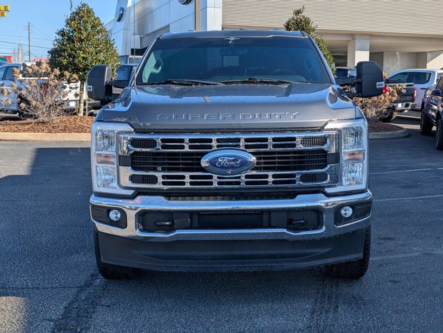 Used 2023 Ford F-350 XLT Regular Cab - photo 3