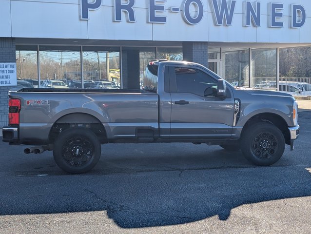 Used 2023 Ford F-350 XLT Regular Cab - photo 8