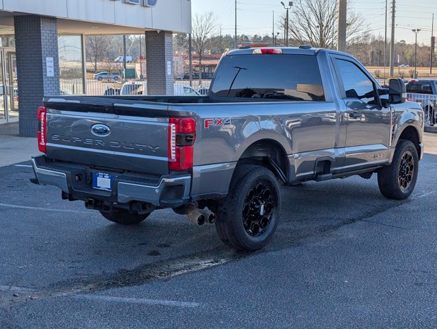 Used 2023 Ford F-350 XLT Regular Cab - photo 9