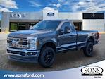 Used 2023 Ford F-350 XLT Regular Cab thumbnail 1