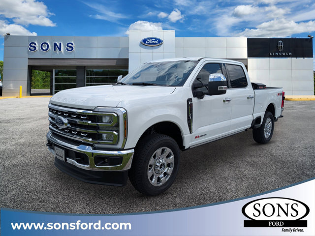 New 2025 Ford F-250 - photo 1
