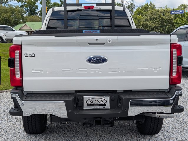 New 2025 Ford F-250 Lariat Crew Cab - photo 10