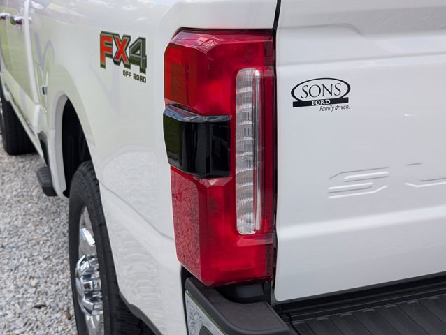 New 2025 Ford F-250 Lariat Crew Cab - photo 12