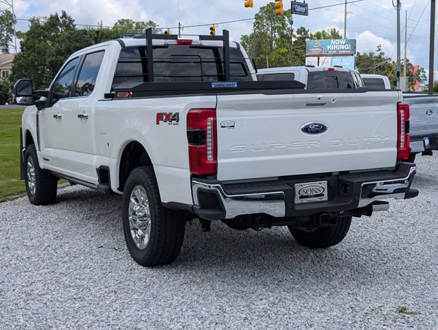 New 2025 Ford F-250 Lariat Crew Cab - photo 13