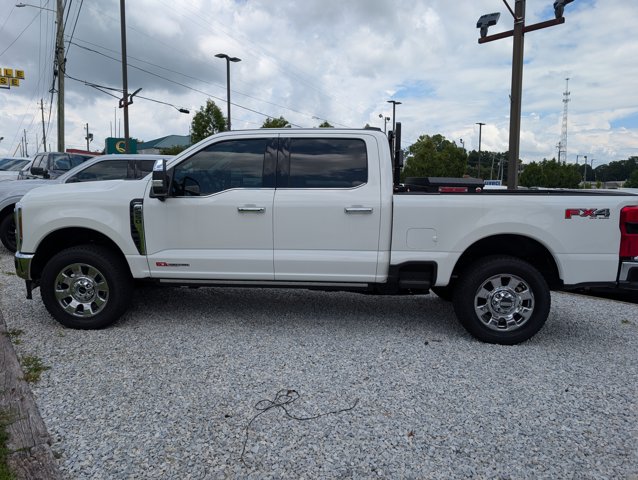 New 2025 Ford F-250 Lariat Crew Cab - photo 14