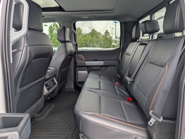 New 2025 Ford F-250 Lariat Crew Cab - photo 15