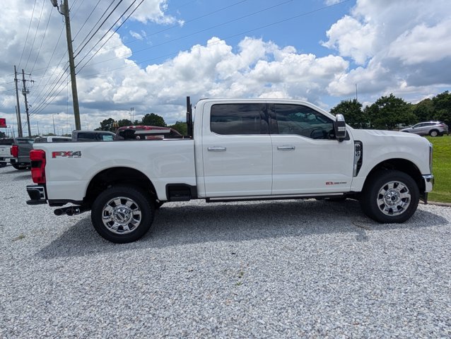 New 2025 Ford F-250 Lariat Crew Cab - photo 8
