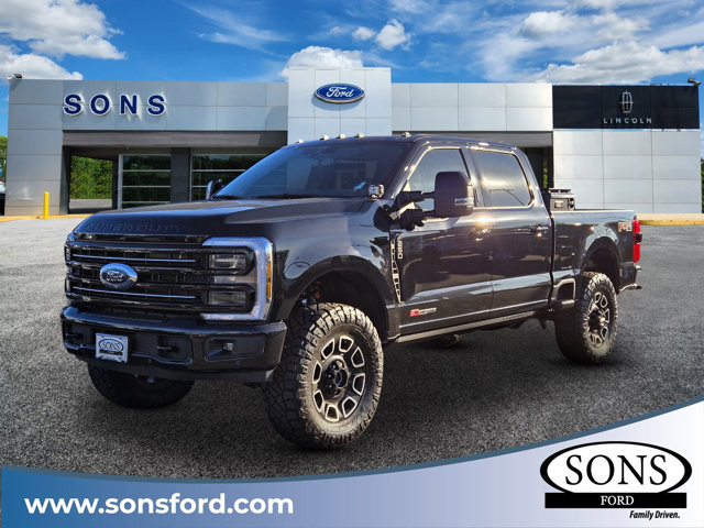 New 2026 Ford F-250 - photo 1