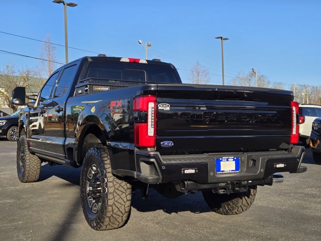 New 2026 Ford F-250 Platinum Crew Cab - photo 10