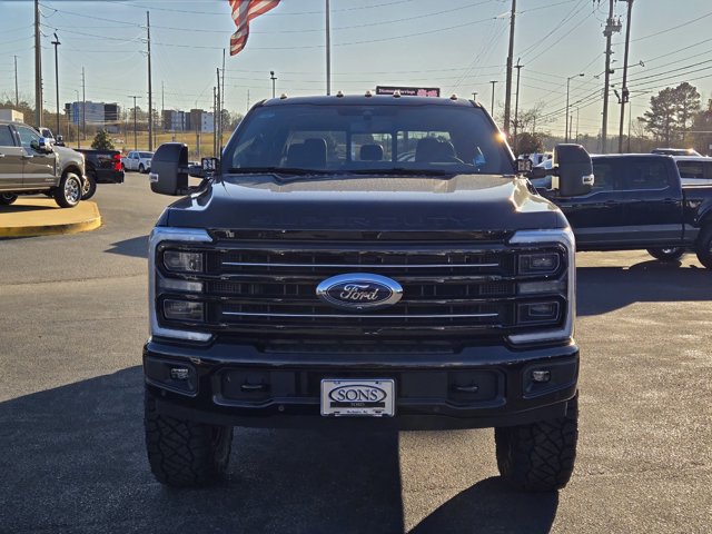 New 2026 Ford F-250 Platinum Crew Cab - photo 3