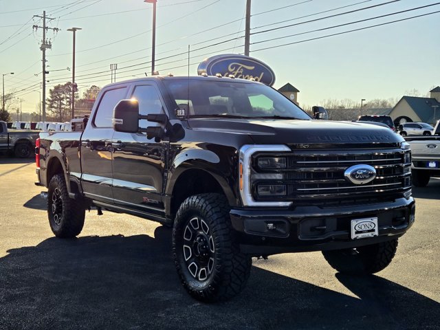 New 2026 Ford F-250 Platinum Crew Cab - photo 4