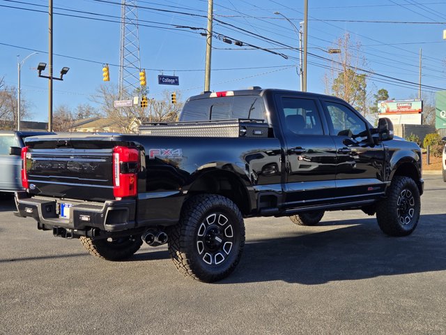 New 2026 Ford F-250 Platinum Crew Cab - photo 7