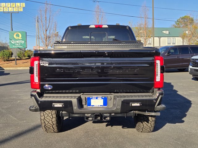 New 2026 Ford F-250 Platinum Crew Cab - photo 8