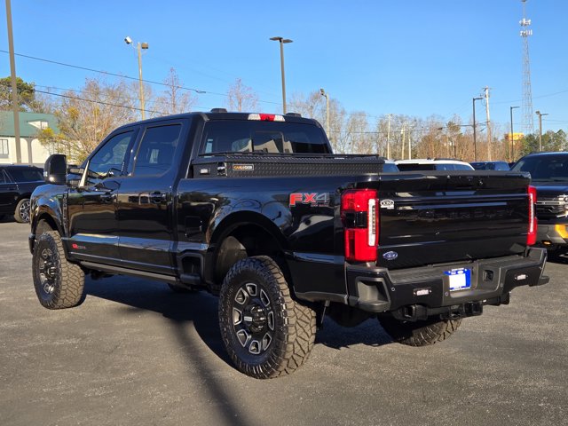 New 2026 Ford F-250 Platinum Crew Cab - photo 9