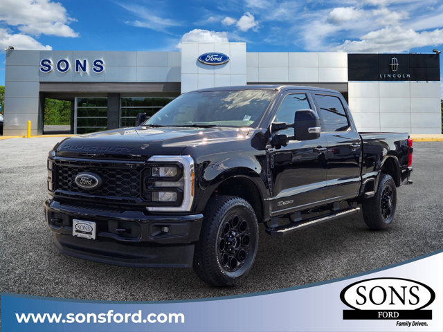 New 2026 Ford F-250 - photo 1