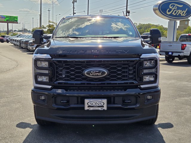 New 2026 Ford F-250 Lariat Crew Cab - photo 3