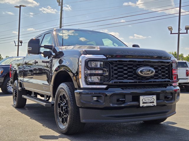 New 2026 Ford F-250 Lariat Crew Cab - photo 5