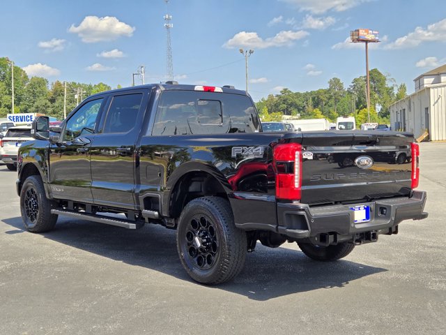 New 2026 Ford F-250 Lariat Crew Cab - photo 9