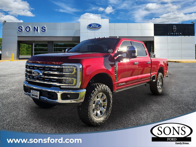 New 2026 Ford F-250 - photo 1