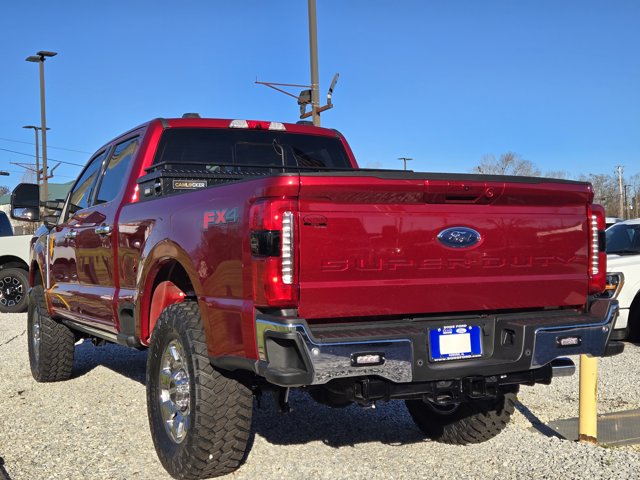 New 2026 Ford F-250 Lariat Crew Cab - photo 10