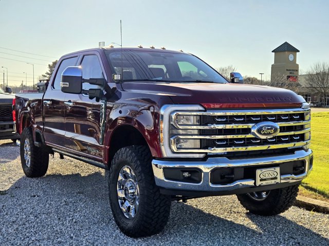 New 2026 Ford F-250 Lariat Crew Cab - photo 3