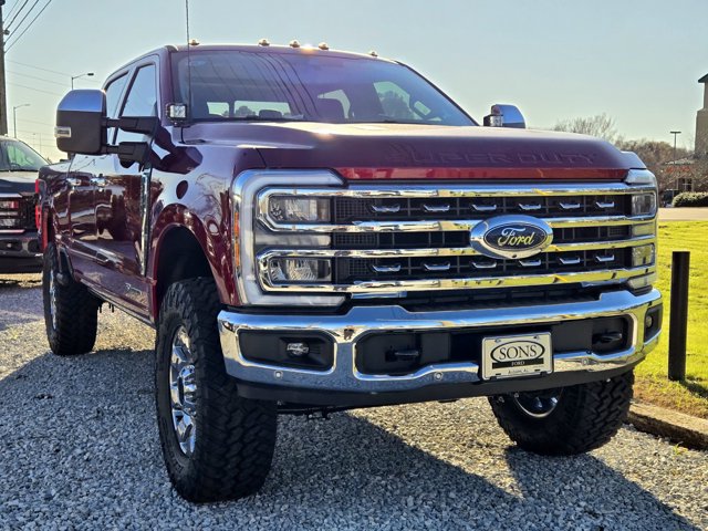 New 2026 Ford F-250 Lariat Crew Cab - photo 4