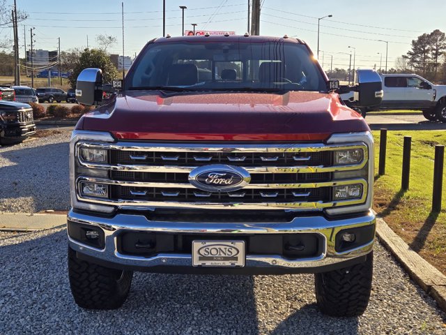 New 2026 Ford F-250 Lariat Crew Cab - photo 5