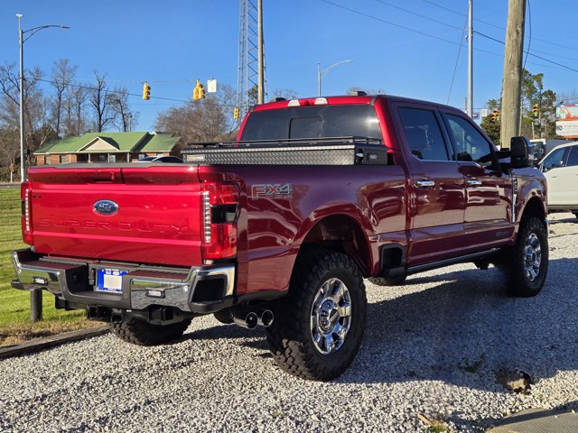 New 2026 Ford F-250 Lariat Crew Cab - photo 6