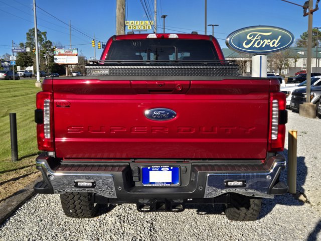 New 2026 Ford F-250 Lariat Crew Cab - photo 7