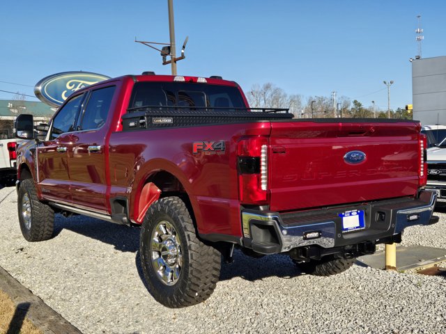 New 2026 Ford F-250 Lariat Crew Cab - photo 8