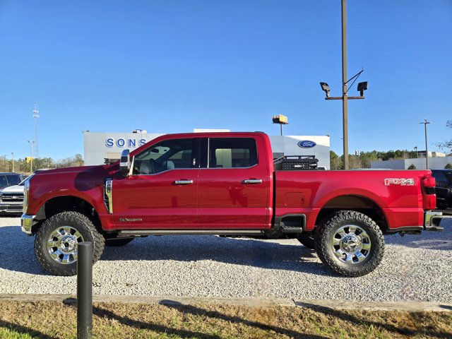 New 2026 Ford F-250 Lariat Crew Cab - photo 9