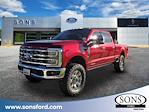 New 2026 Ford F-250 Lariat Crew Cab thumbnail 1