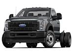 New 2026 Ford F-550 Regular Cab Cab Chassis thumbnail 1