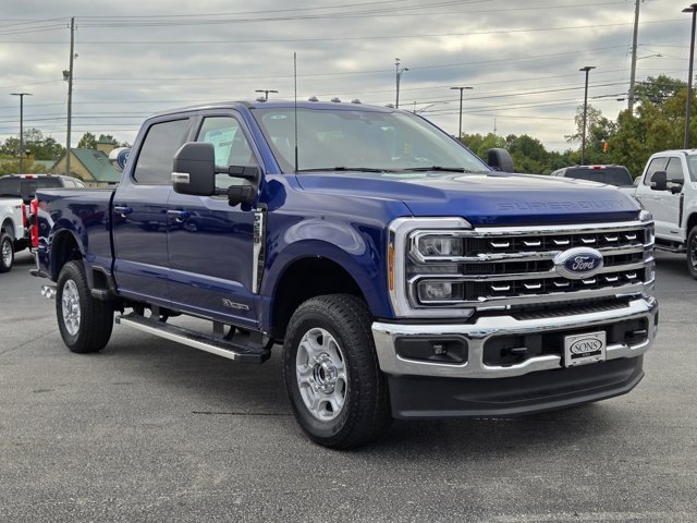 New 2026 Ford F-250 XLT Crew Cab - photo 4