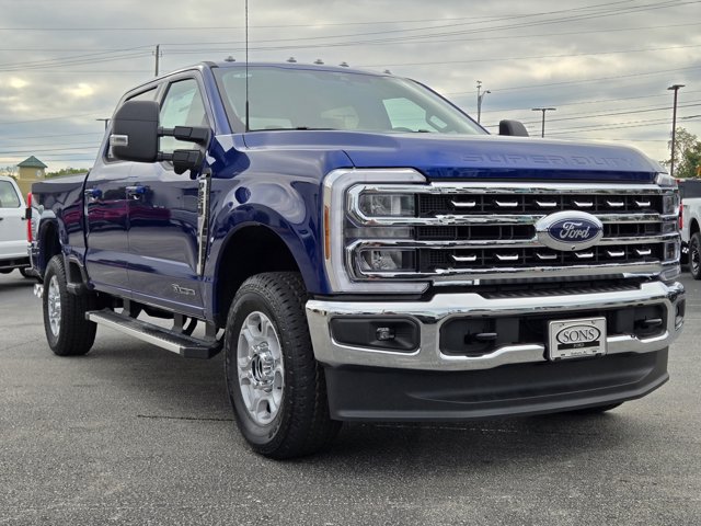 New 2026 Ford F-250 XLT Crew Cab - photo 5
