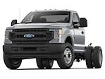 New 2026 Ford F-350 Regular Cab Cab Chassis thumbnail 1