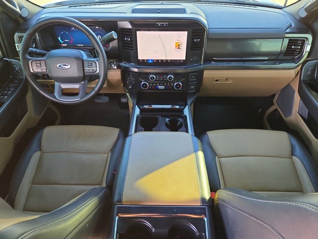 Used 2025 Ford F-350 Lariat Crew Cab - photo 15