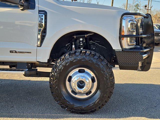 Used 2025 Ford F-350 Lariat Crew Cab - photo 5