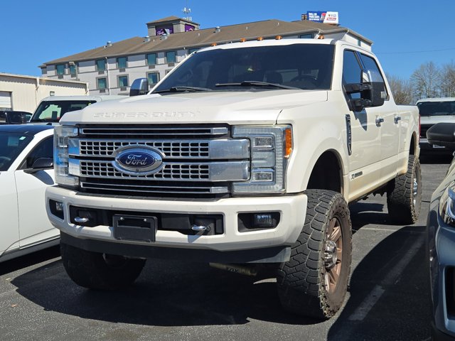 Used 2017 Ford F-350 - photo 1