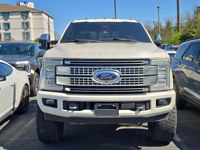 Used 2017 Ford F-350 - photo 2